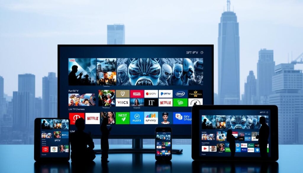 Buy IPTV Subscription