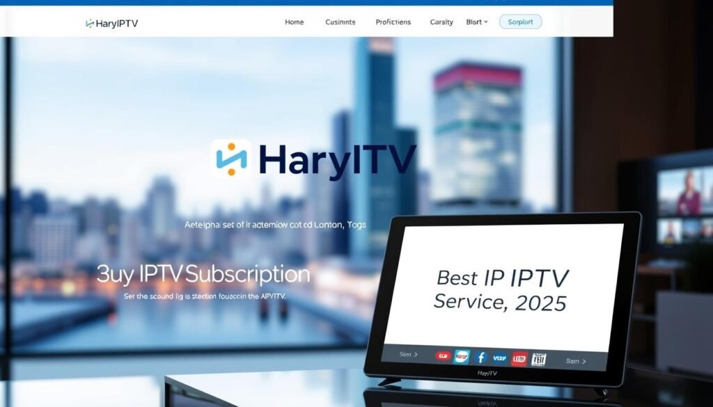 Buy IPTV Subscription