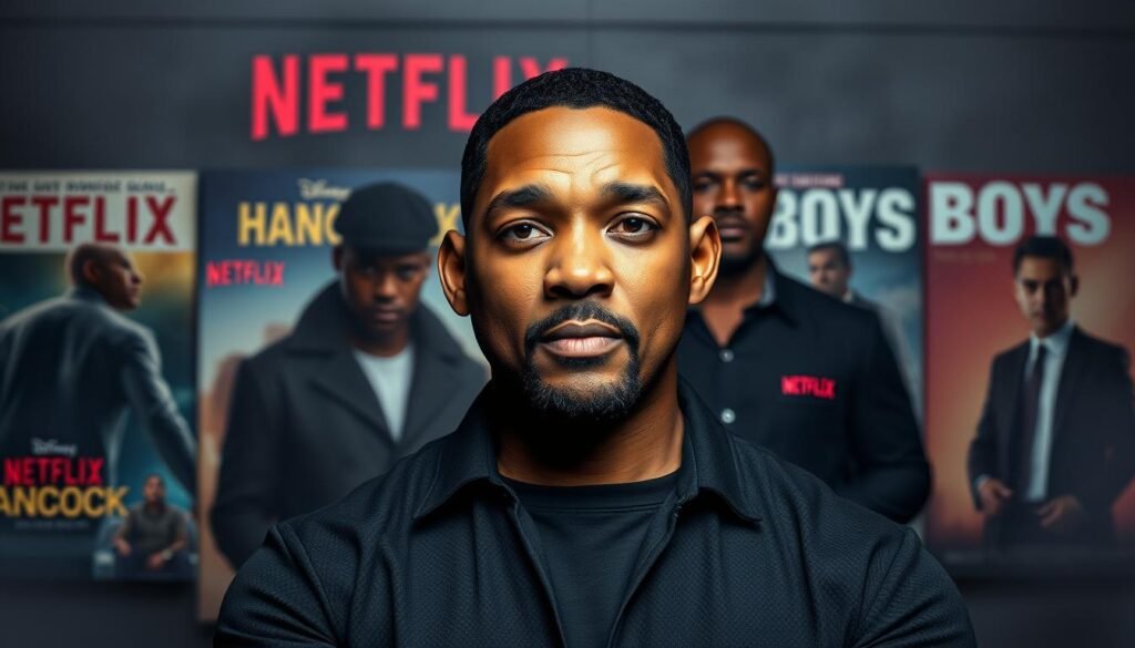 Where to Watch Will Smith Movies Online