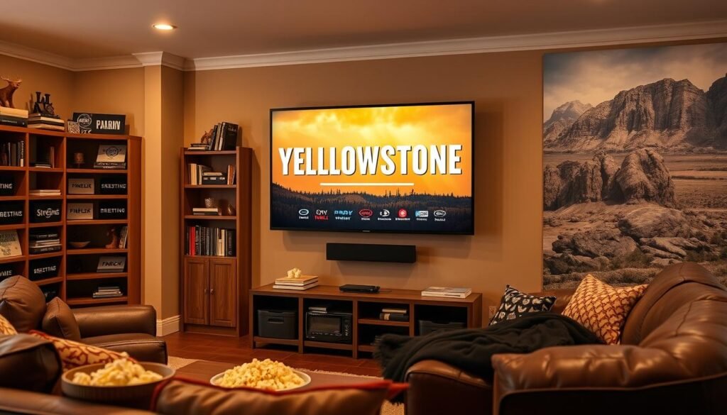 Where to Watch Yellowstone TV Show Online