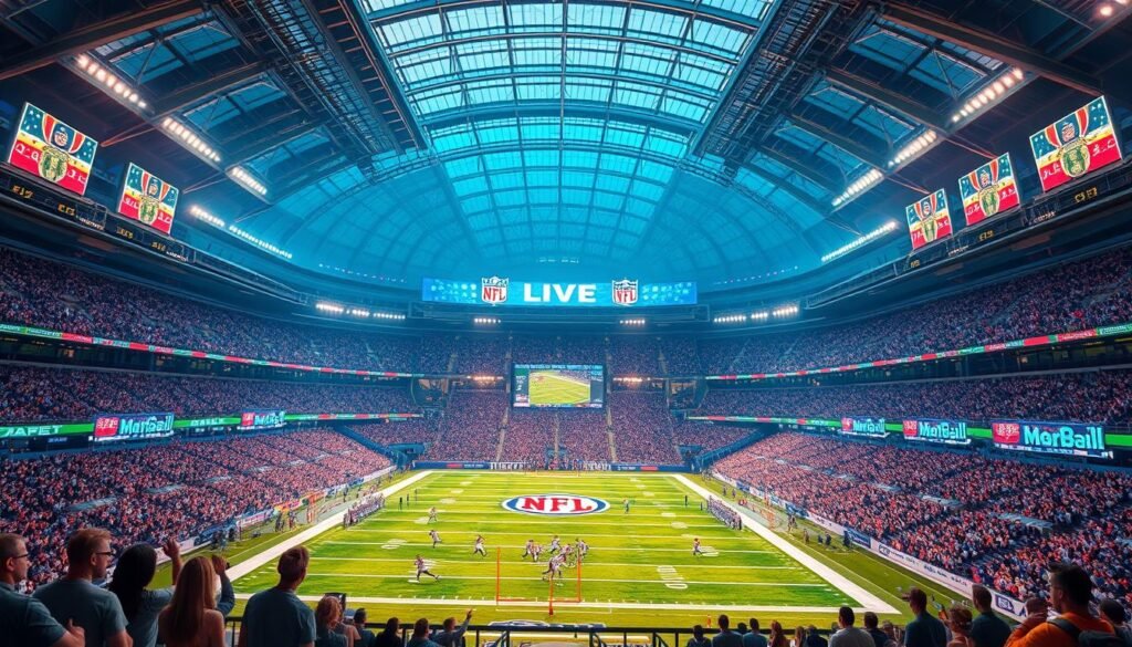 Where to Watch NFL Online