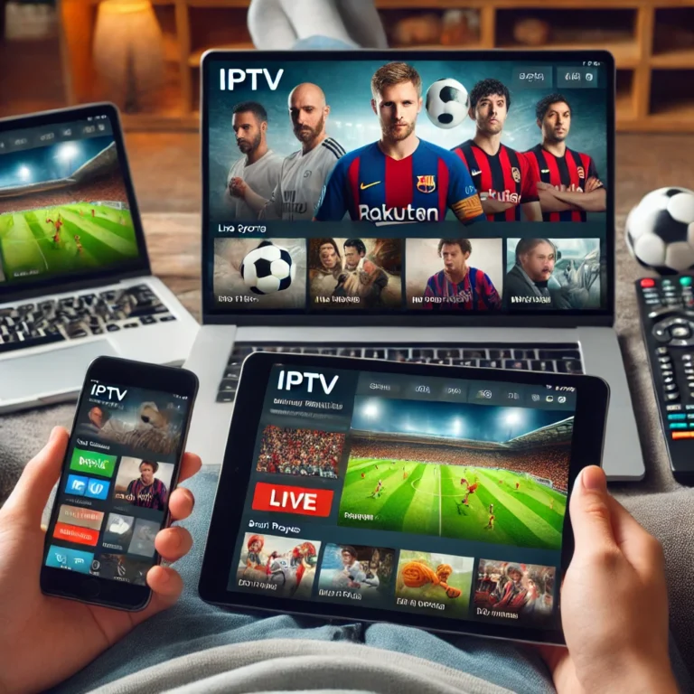 IPTV Smart Player