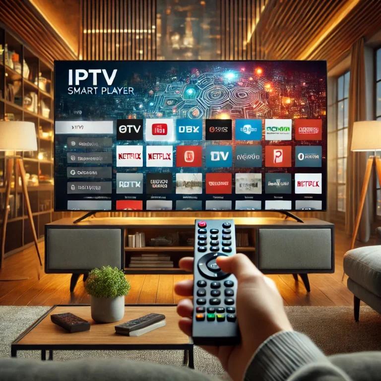 IPTV Smart Player
