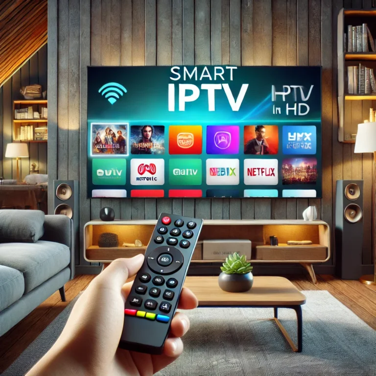 Smart IPTV