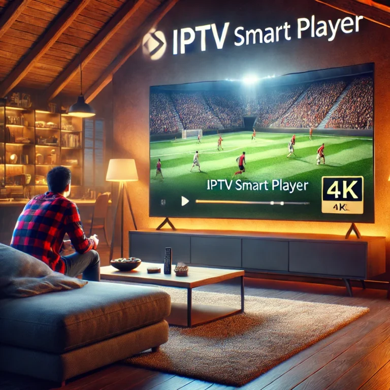 IPTV Smart Player