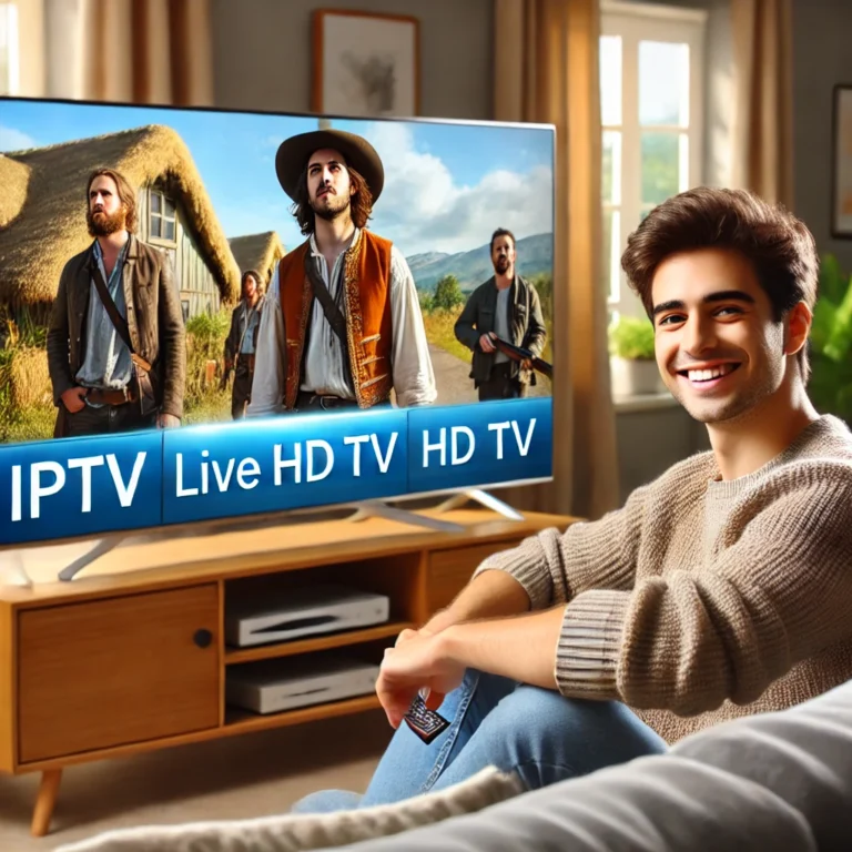 IPTV Smart Player