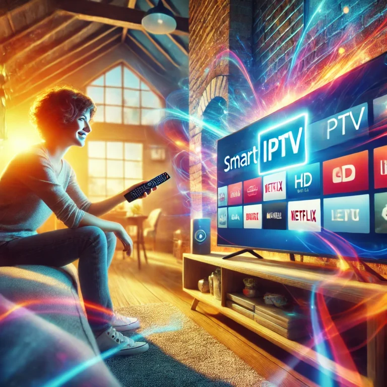 Smart IPTV