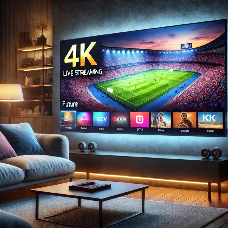 4K Live IPTV