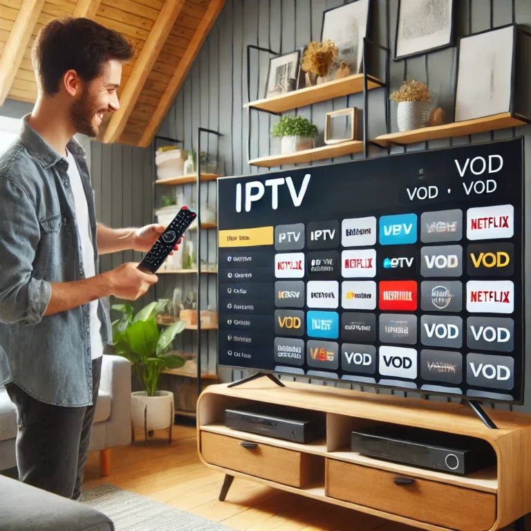 Smart IPTV