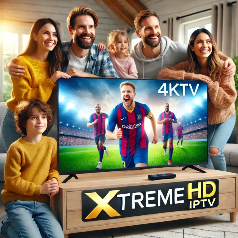 Xtreme HD IPTV