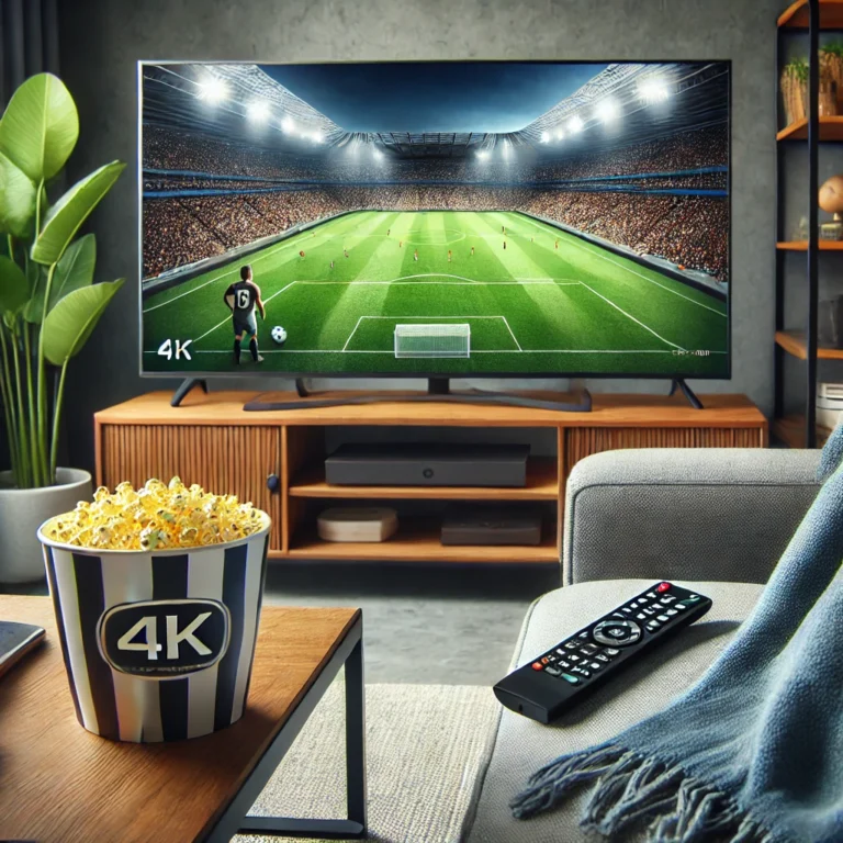 4K Live IPTV