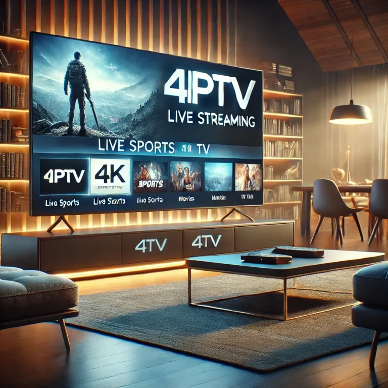 4K Live IPTV