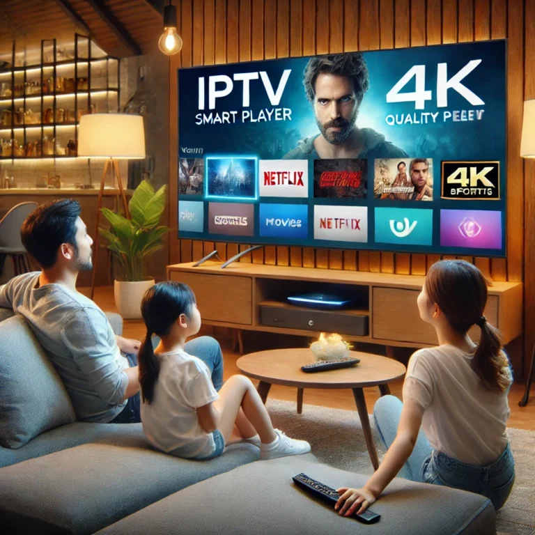 IPTV Smart Player