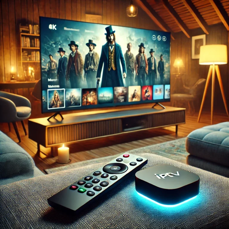Smart IPTV