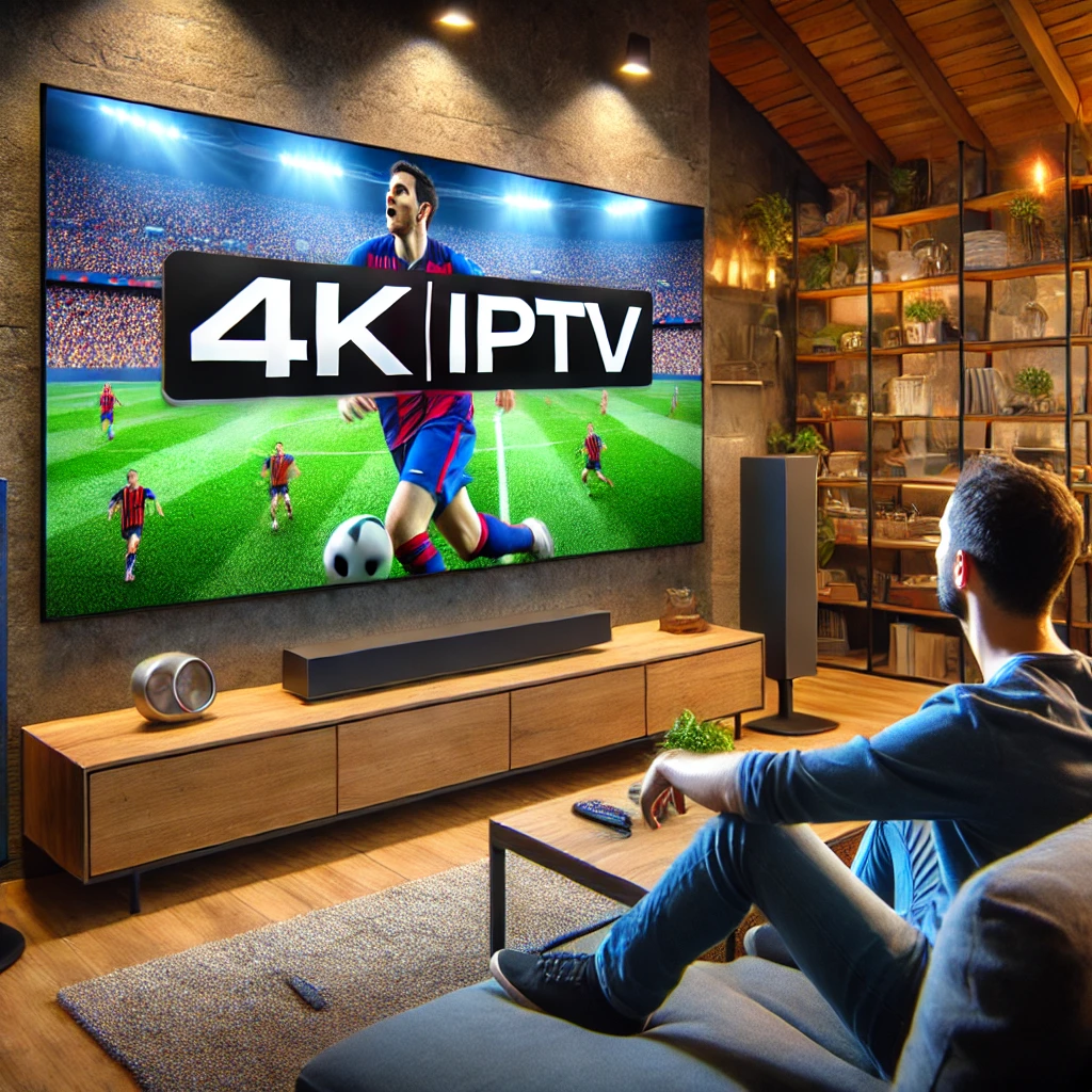 4K Live IPTV