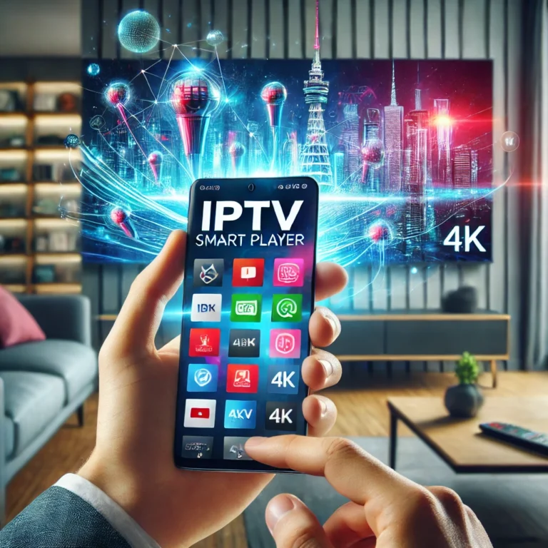IPTV Smart Player