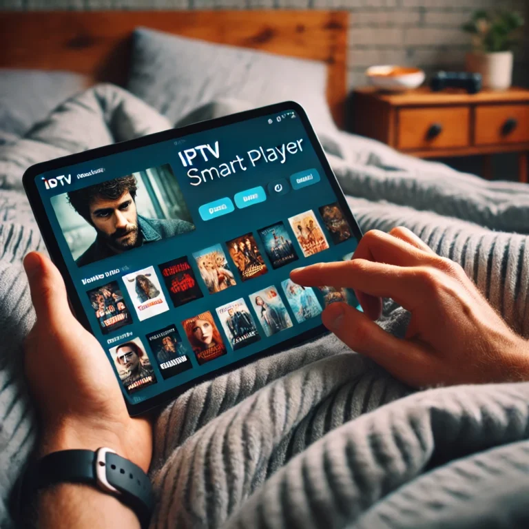 IPTV Smart Player