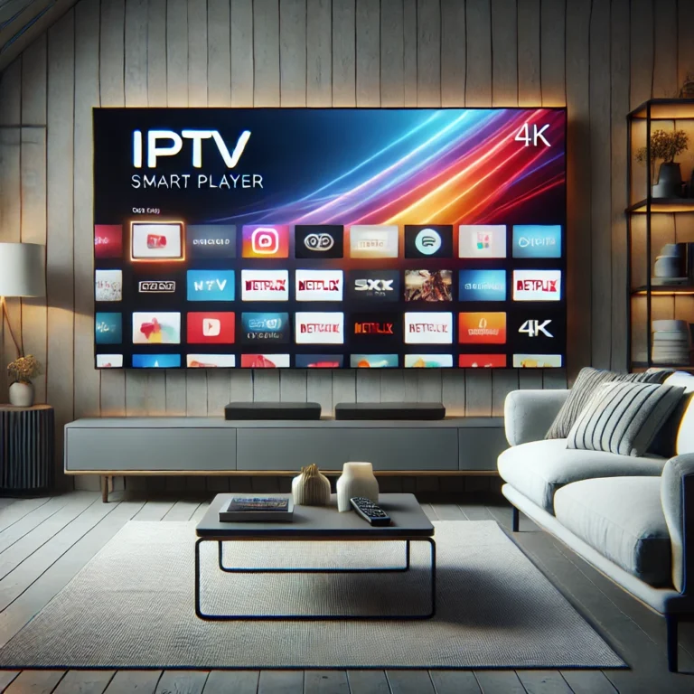 IPTV Smart Player