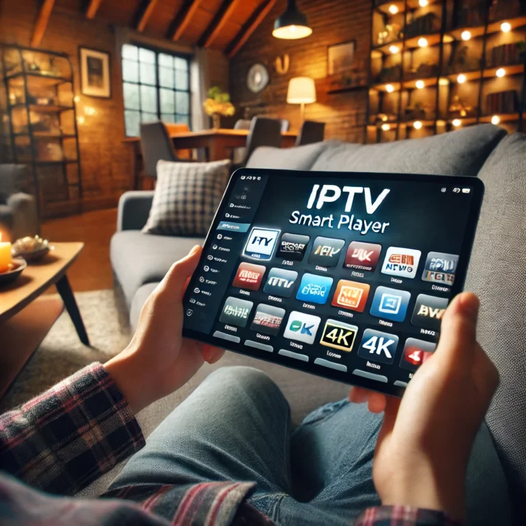 IPTV Smart Player