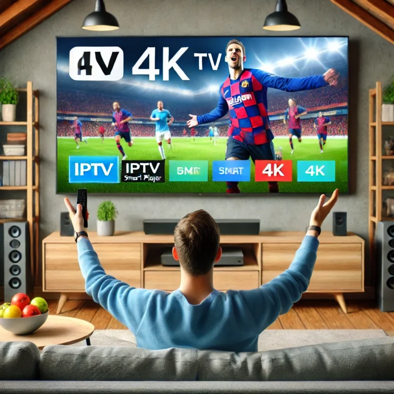 IPTV Smart Player