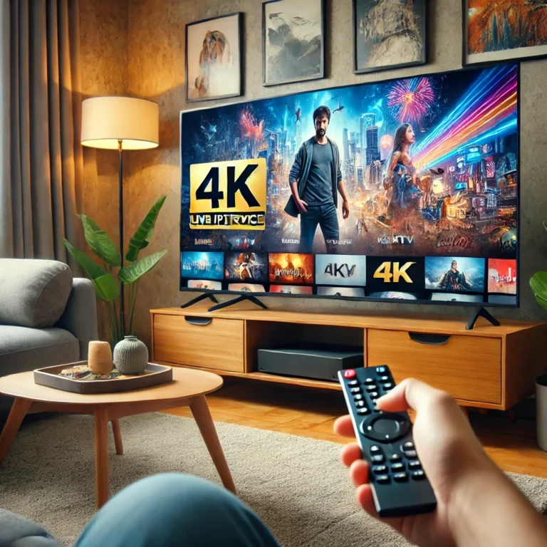 4K Live IPTV