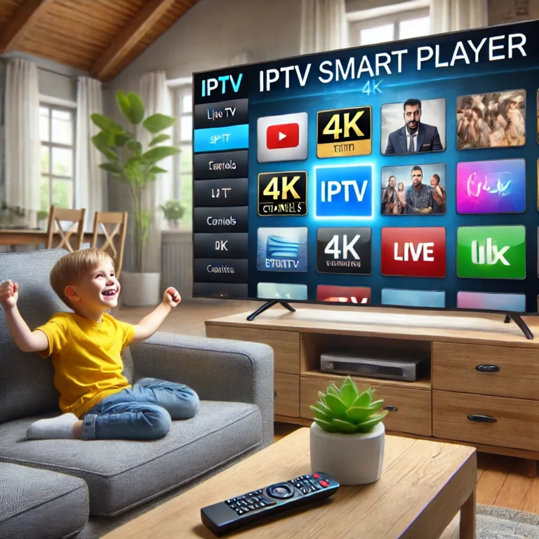 IPTV Smart Player