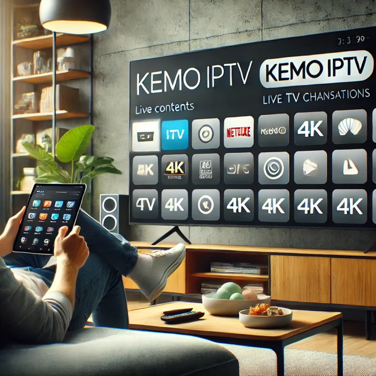 Kemo IPTV