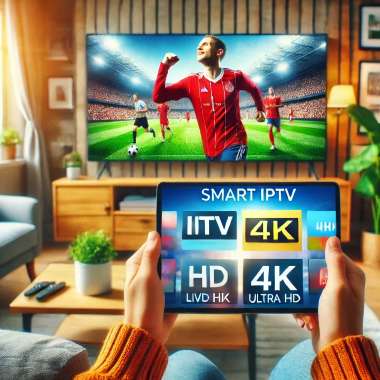 Smart IPTV