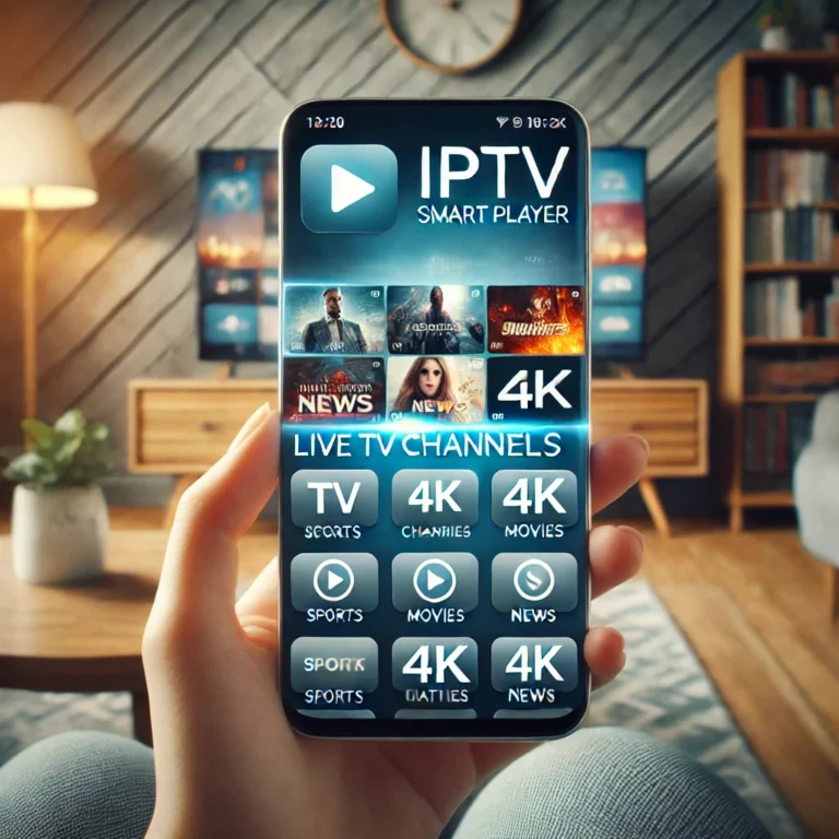 IPTV Smart Player