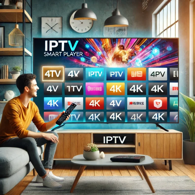 IPTV Smart Player
