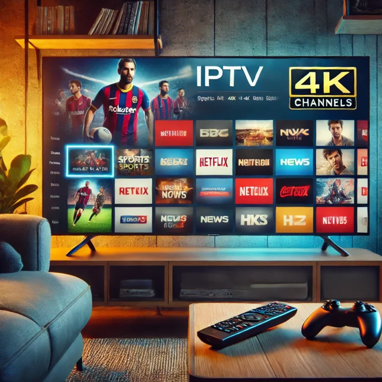 IPTV Smart Player