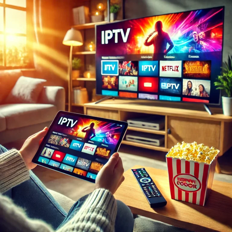 IPTV Smart Player