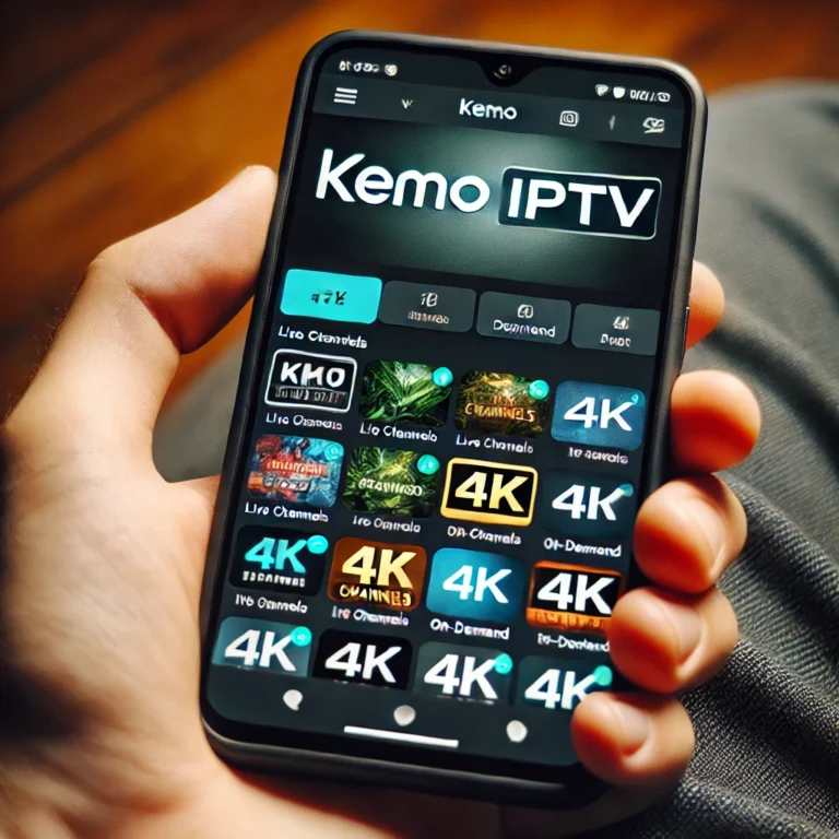 Kemo IPTV