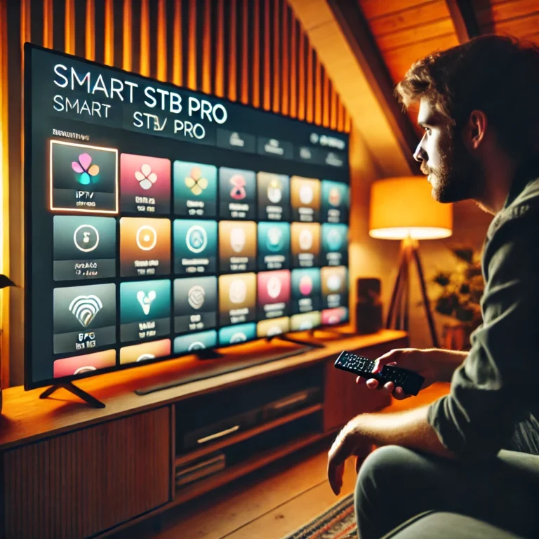 IPTV Smarters Pro