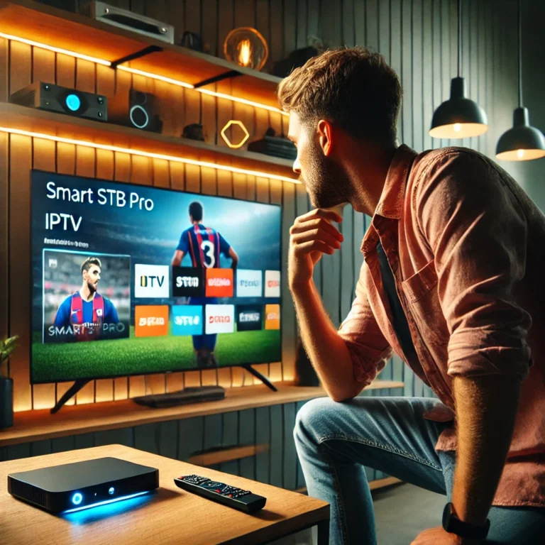 IPTV Smarters Pro