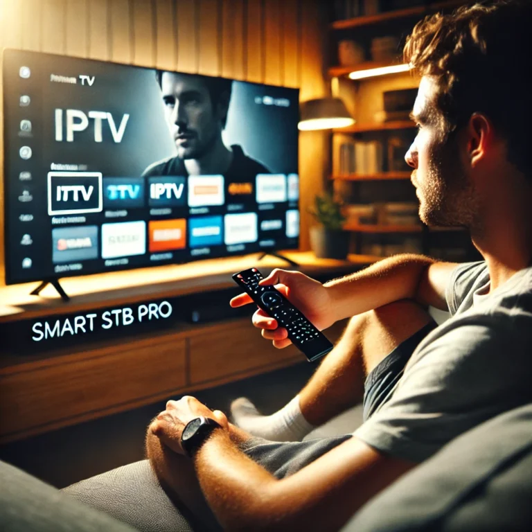 IPTV Smarters Pro