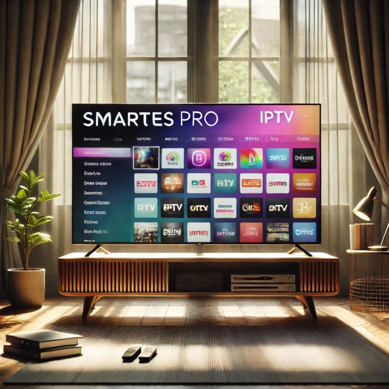 IPTV Smarters Pro