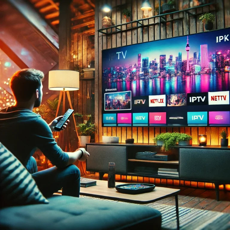 4K Live IPTV