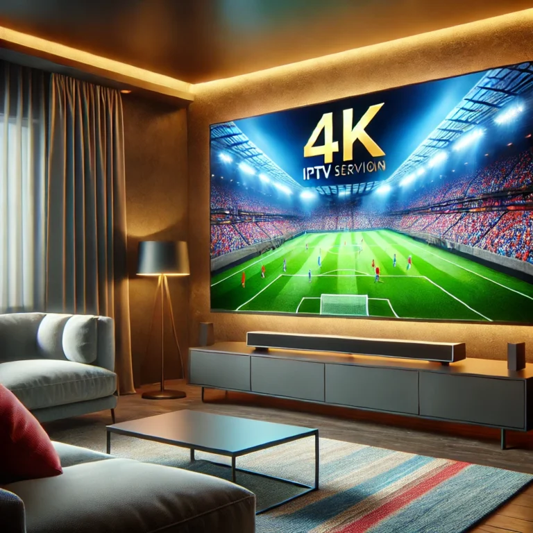 4K Live IPTV
