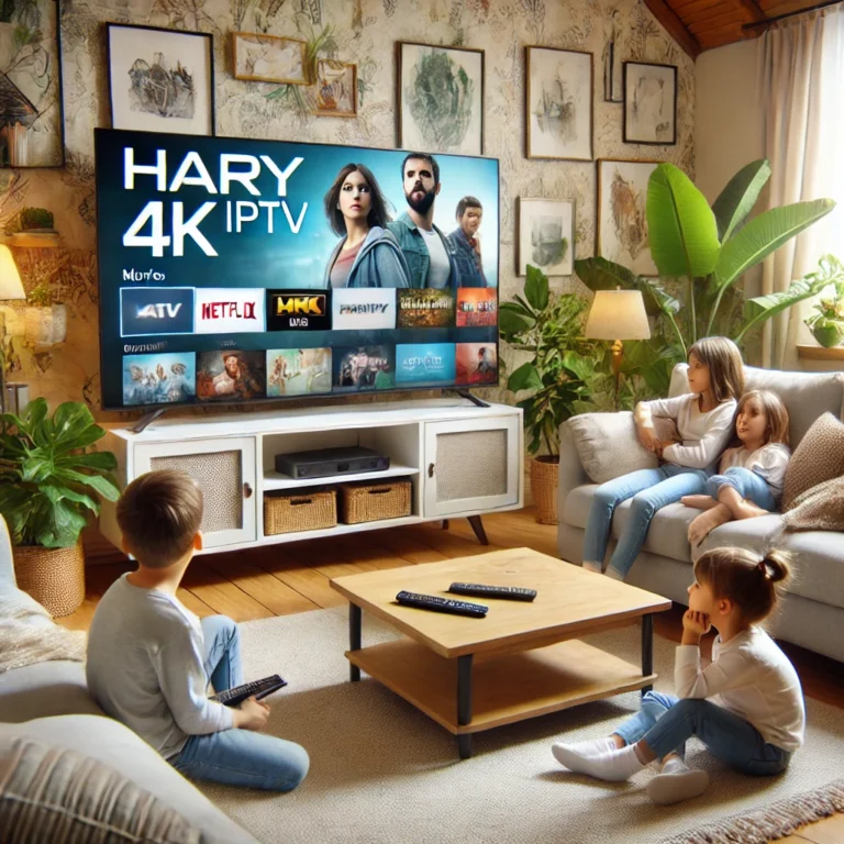 Smart IPTV