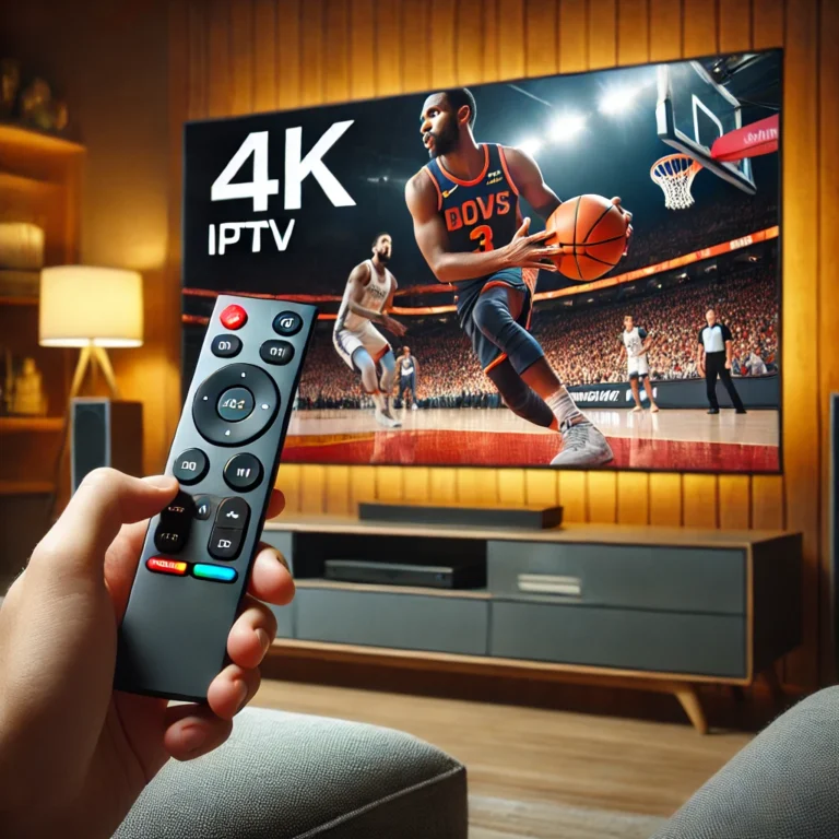 4K Live IPTV