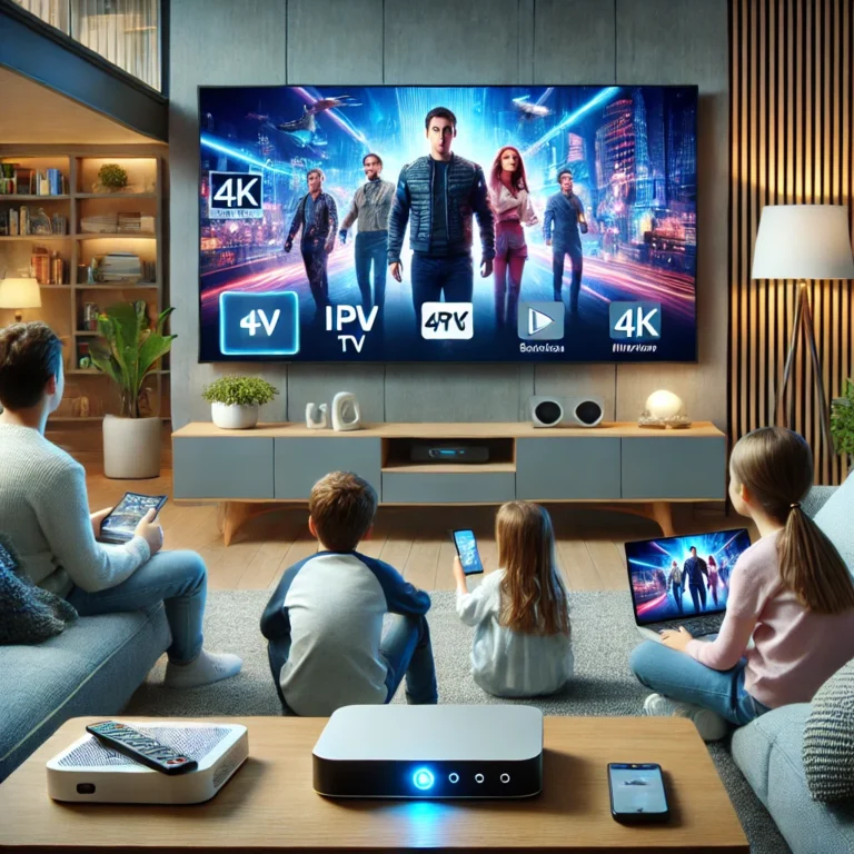 IPTV Smart Player