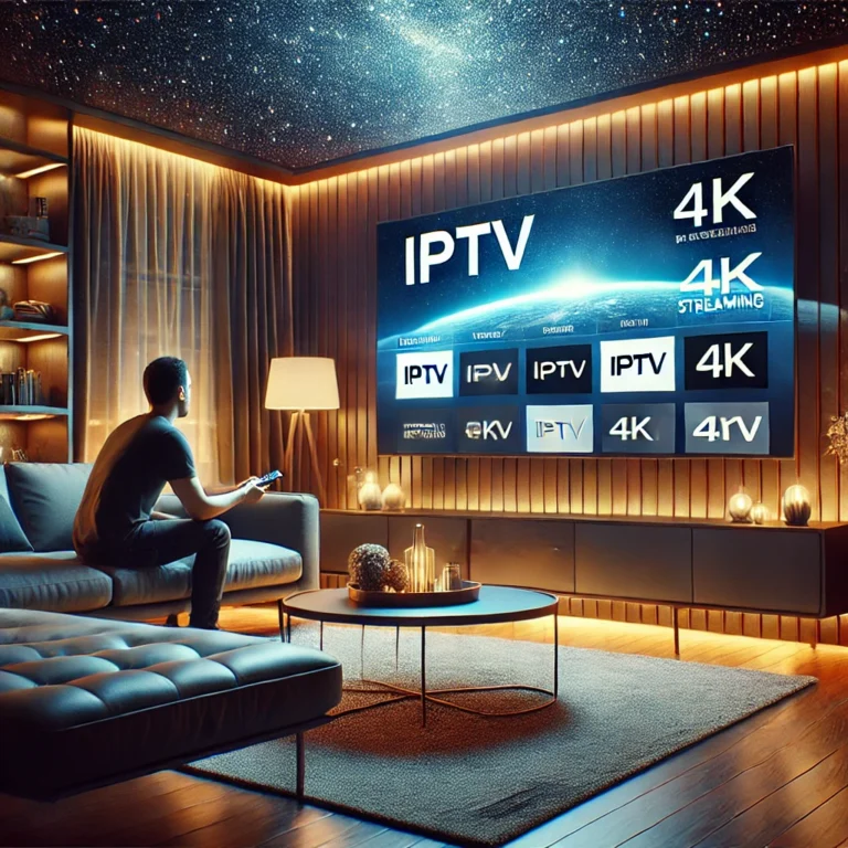 Smart IPTV