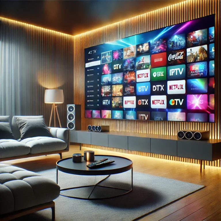4K Live IPTV