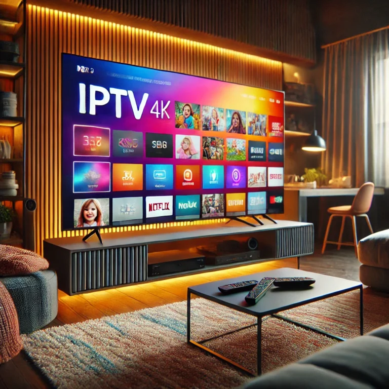 Nigma Streamz IPTV