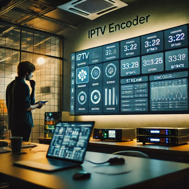 IPTV Encoder