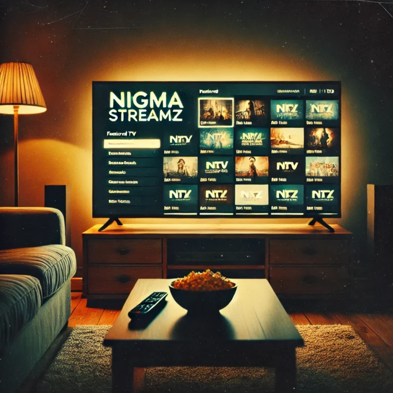 Nigma Streamz IPTV
