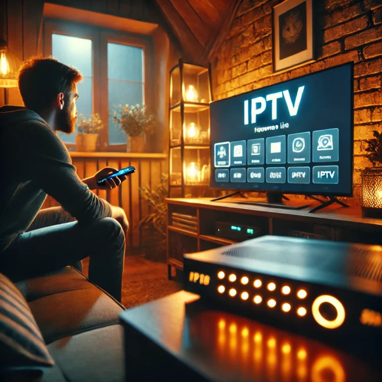 Nigma Streamz IPTV