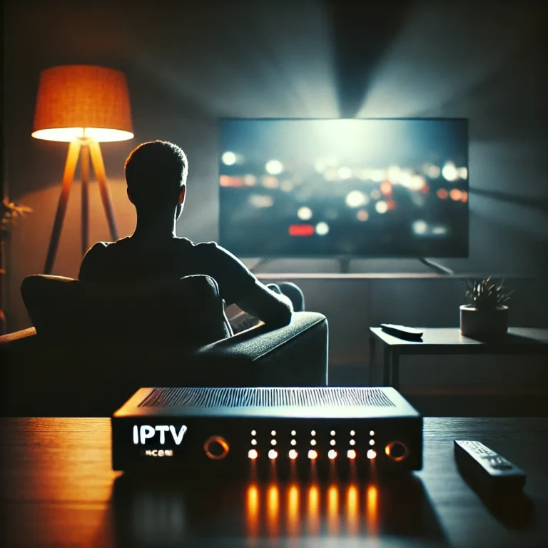 Nigma Streamz IPTV