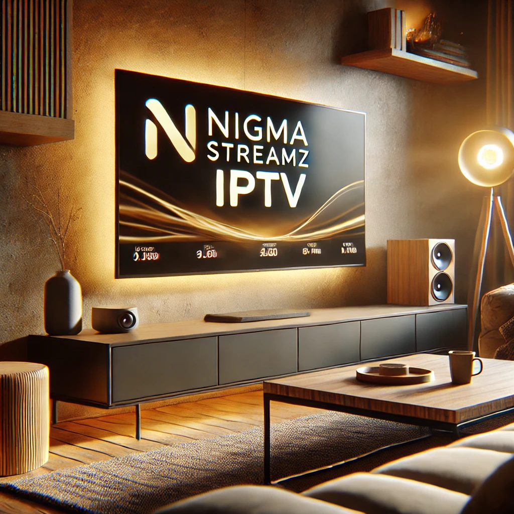 Nigma Streamz IPTV